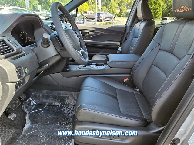 2025 Honda Ridgeline TrailSport photo 4