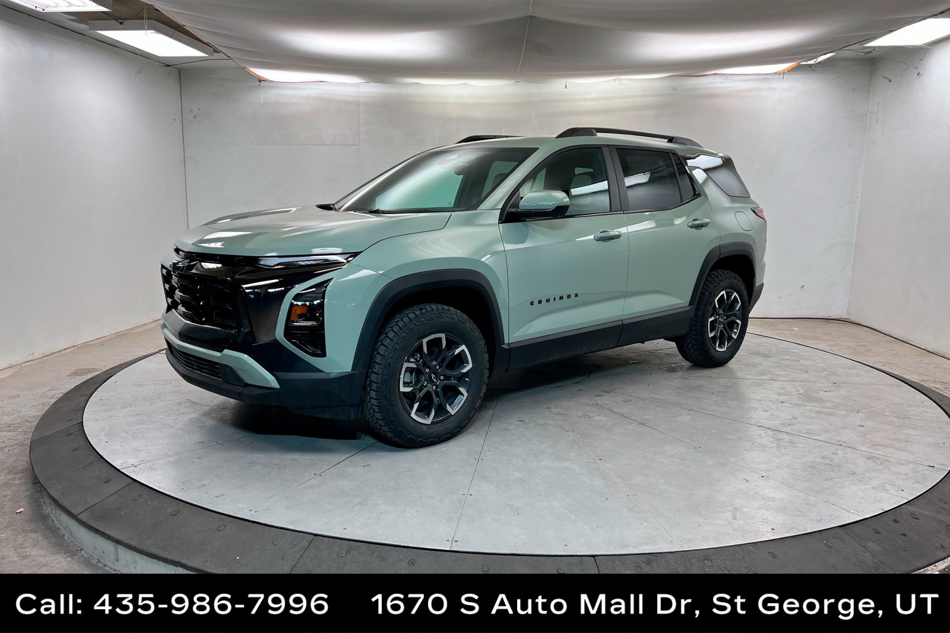 2026 Chevrolet Equinox ACTIV's photo