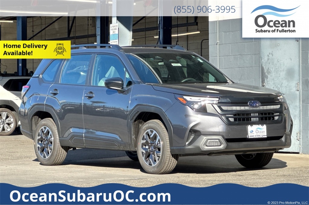 2026 Subaru Forester Base's photo