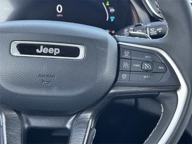 2022 Jeep Grand Cherokee Limited 4xe photo 28