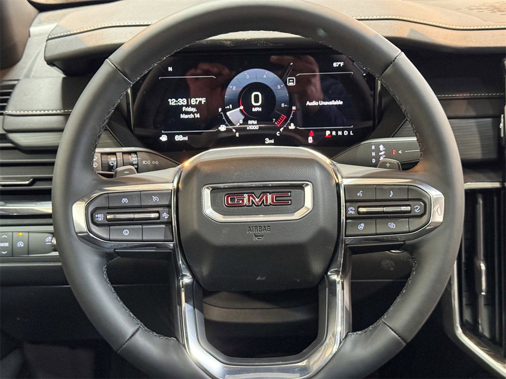 2025 Gmc Acadia Elevation photo 30
