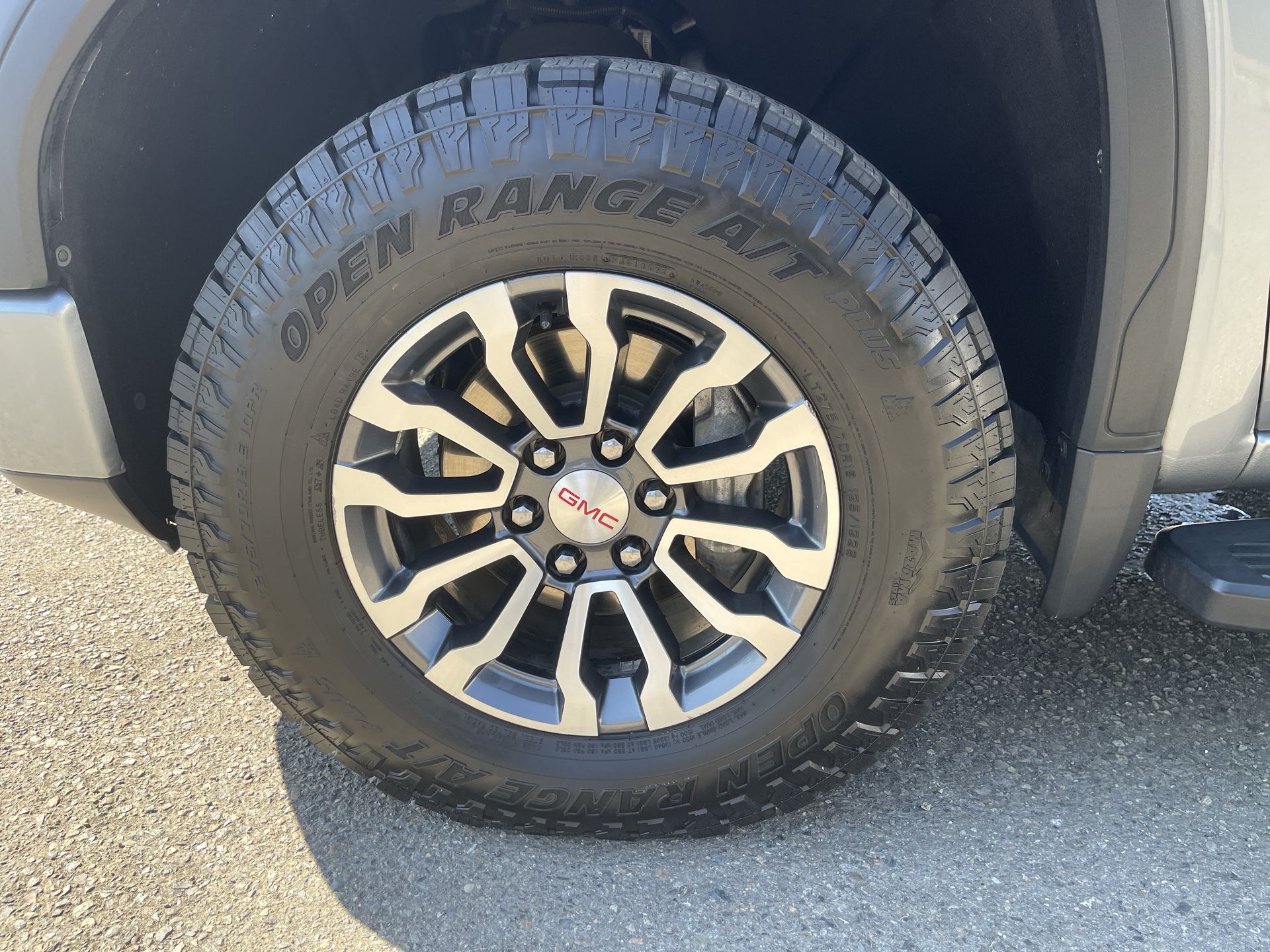 2019 Gmc Sierra 1500 AT4 photo 30