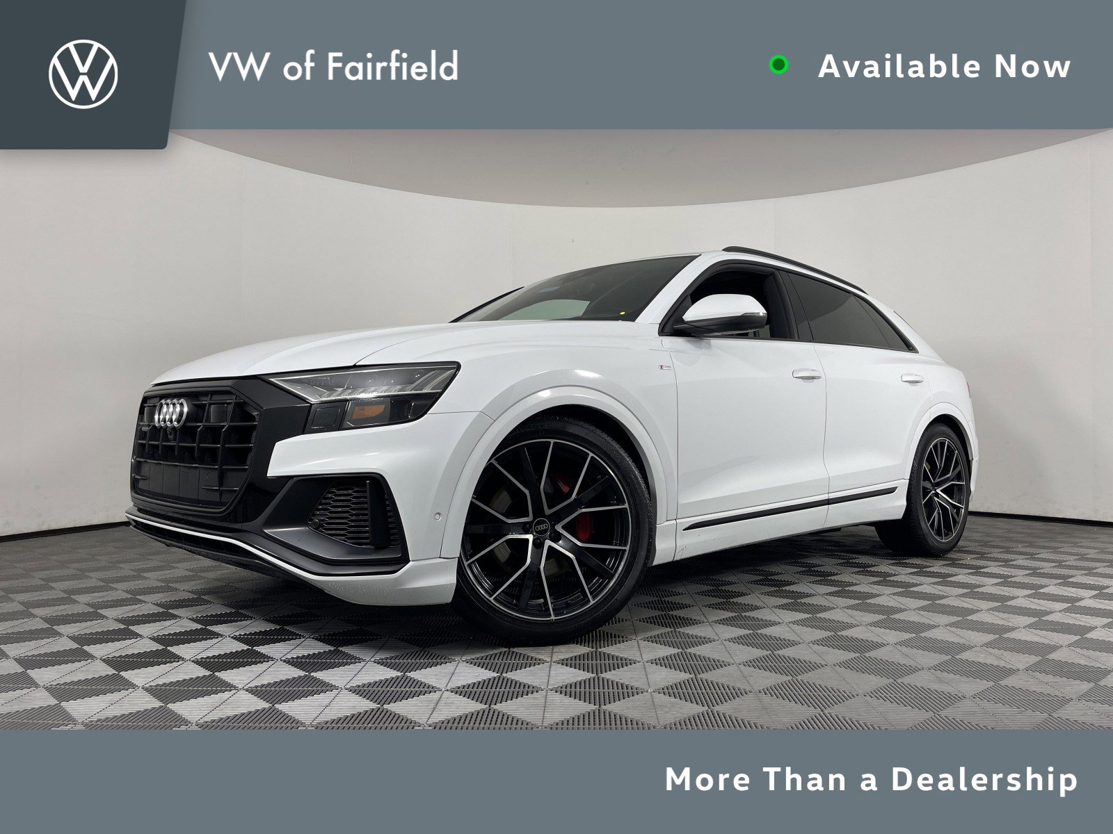 2021 Audi Q8 Prestige's photo