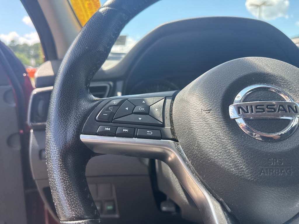 2021 Nissan Rogue Sport SV photo 8