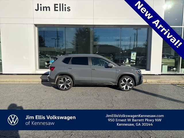 2022 Volkswagen Taos