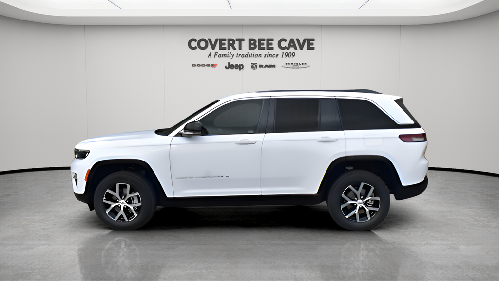 2025 Jeep Grand Cherokee Limited photo 2