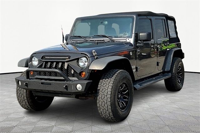 2018 Jeep Wrangler Unlimited Sport S photo 3