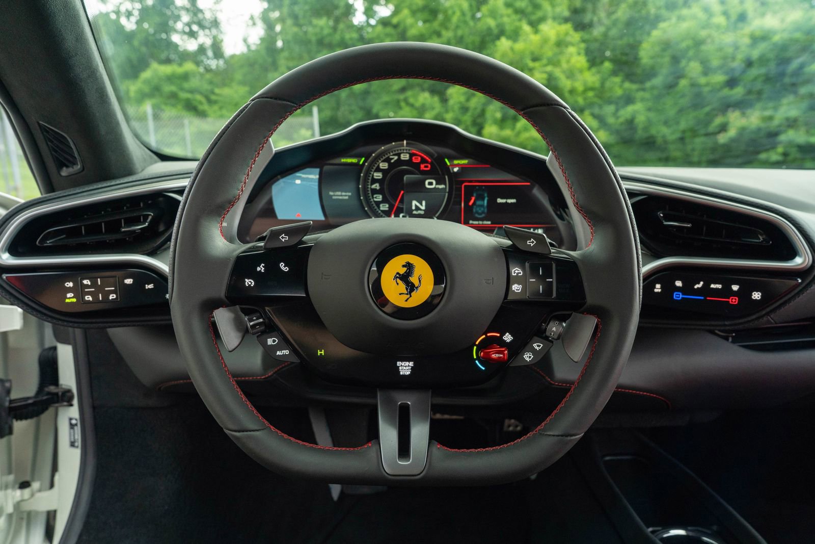 2024 Ferrari 296 GTB Base photo 30