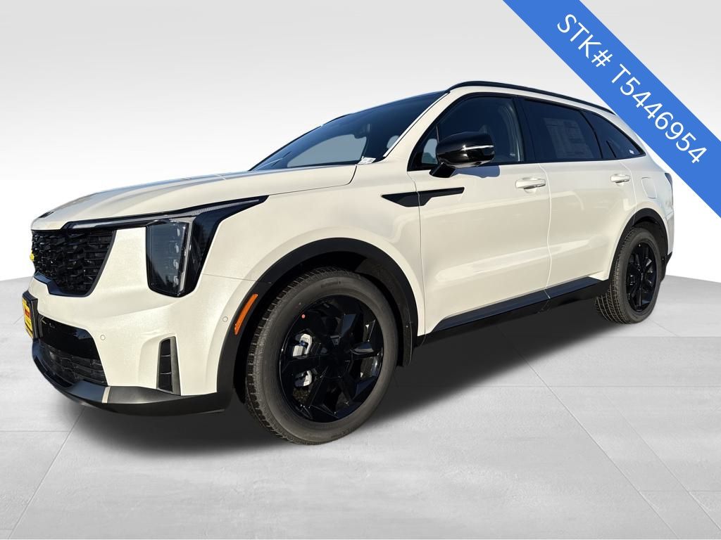 2026 Kia Sorento Hybrid X-Line SX Prestige photo 2