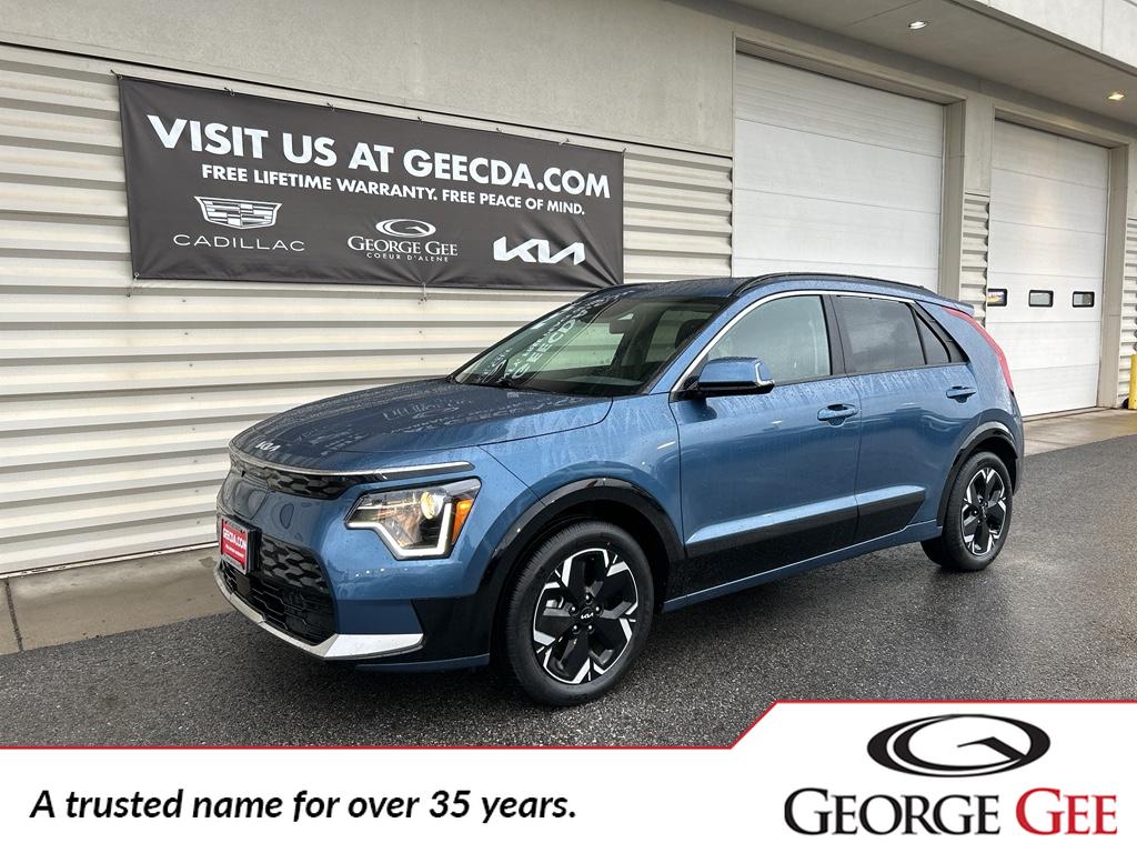 2024 Kia Niro Wind's photo