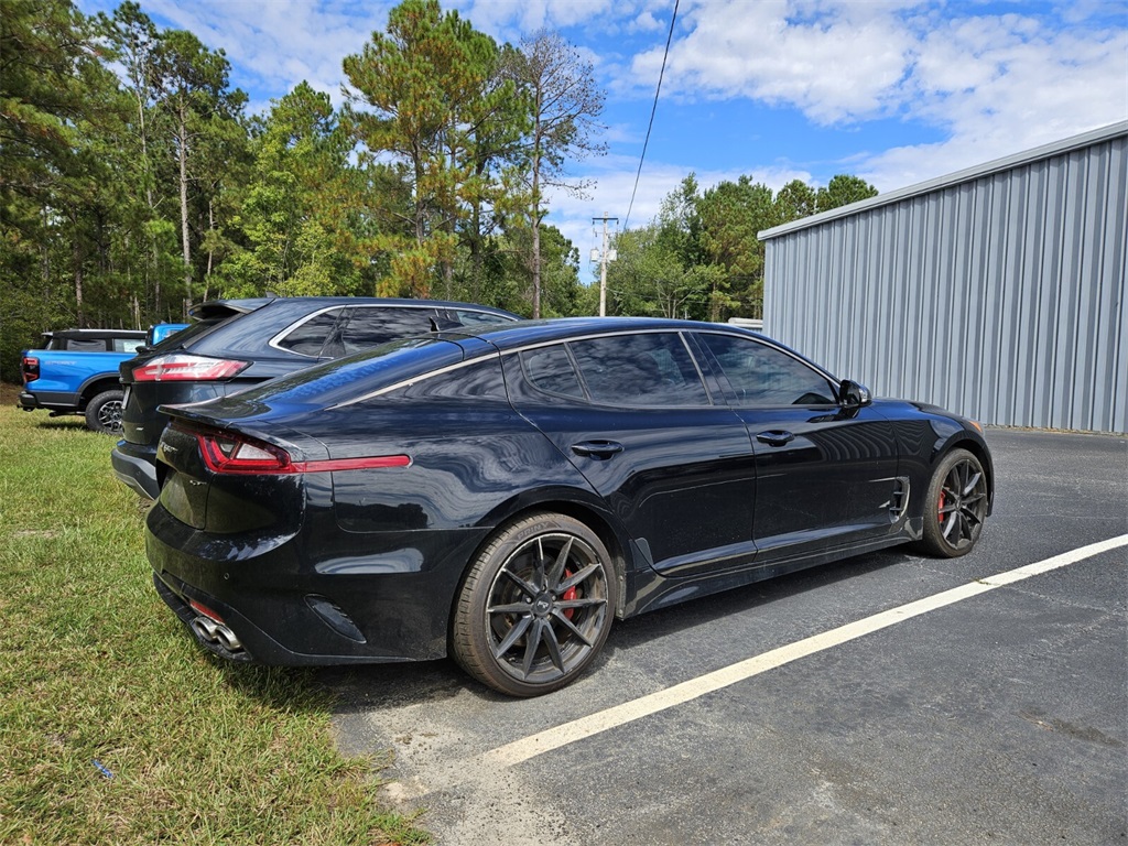 2021 Kia Stinger GT photo 10