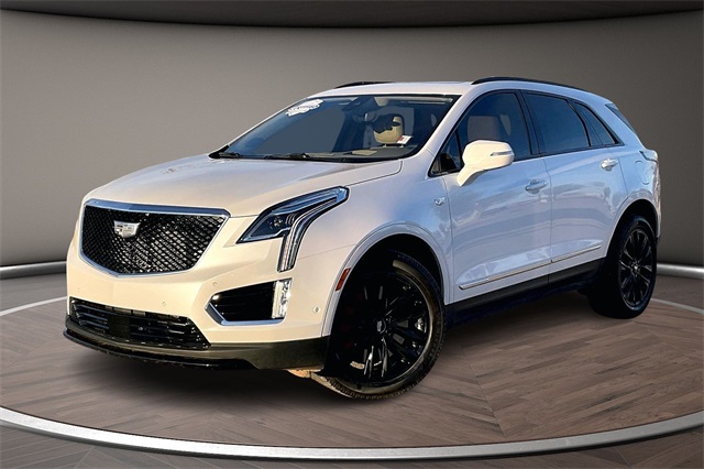 2023 Cadillac XT5 Sport's photo