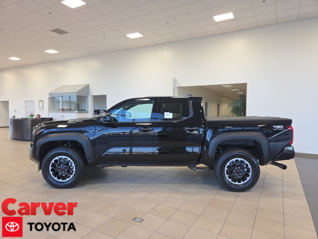 2025 Toyota Tacoma TRD Off Road's photo