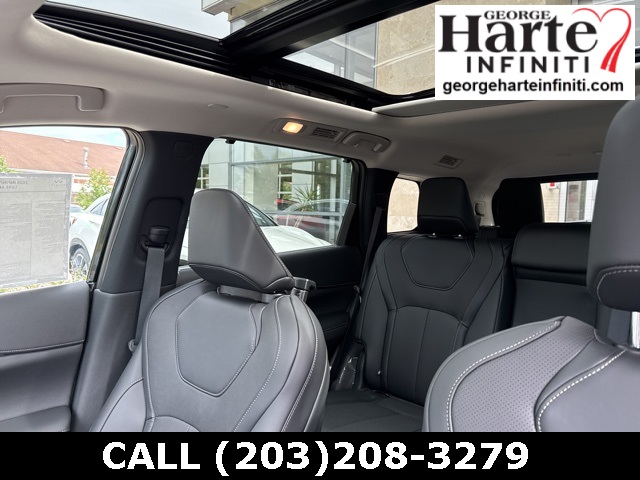 2026 Infiniti QX60 Luxe AWD photo 23