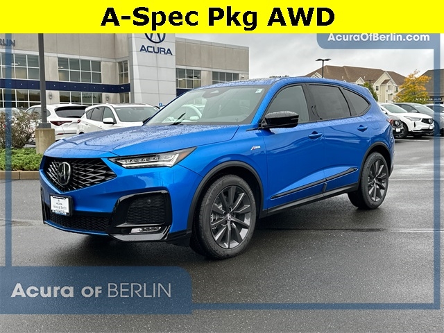 2026 Acura MDX A-Spec Package's photo