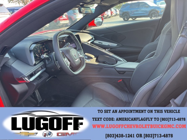 2024 Chevrolet Corvette Stingray 1LT photo 6