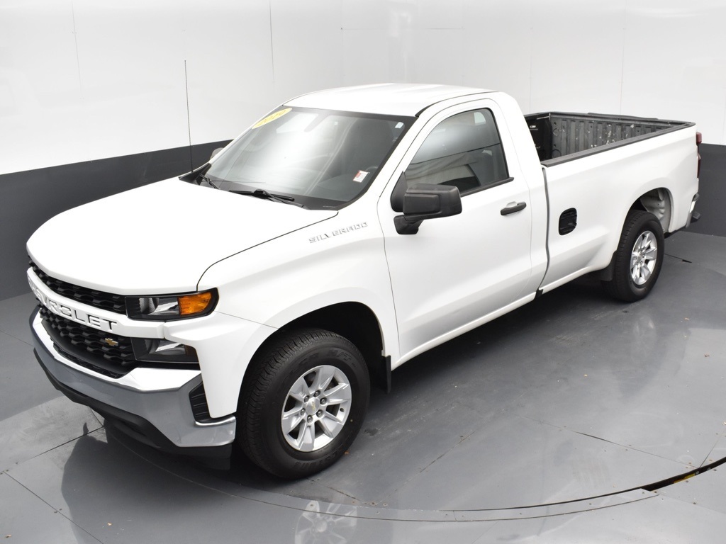 2019 Chevrolet Silverado 1500 photo 22