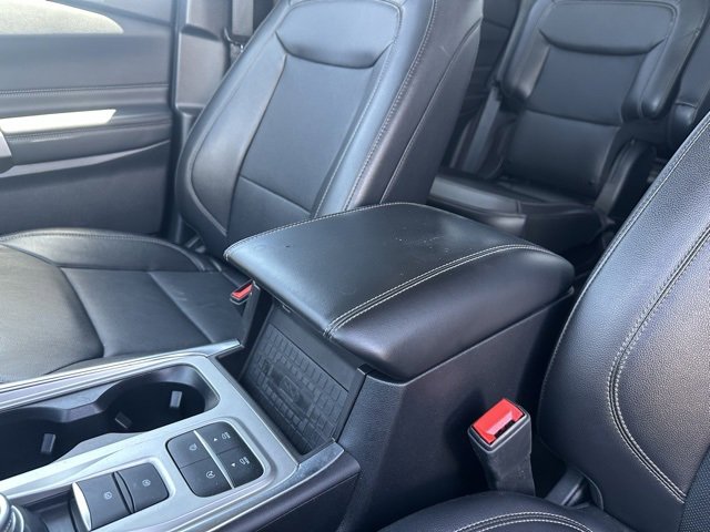 2024 Ford Explorer Limited photo 35