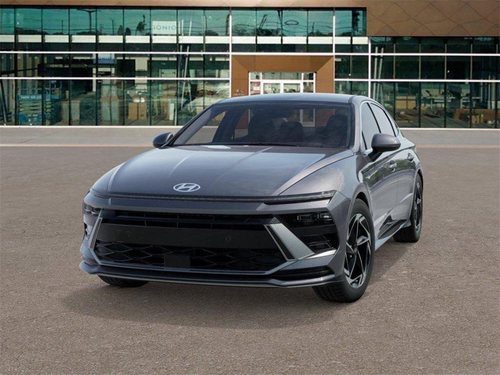 2026 Hyundai Sonata SEL Sport photo 4