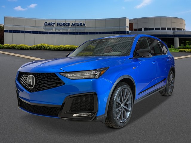 2026 Acura MDX A-Spec Package's photo