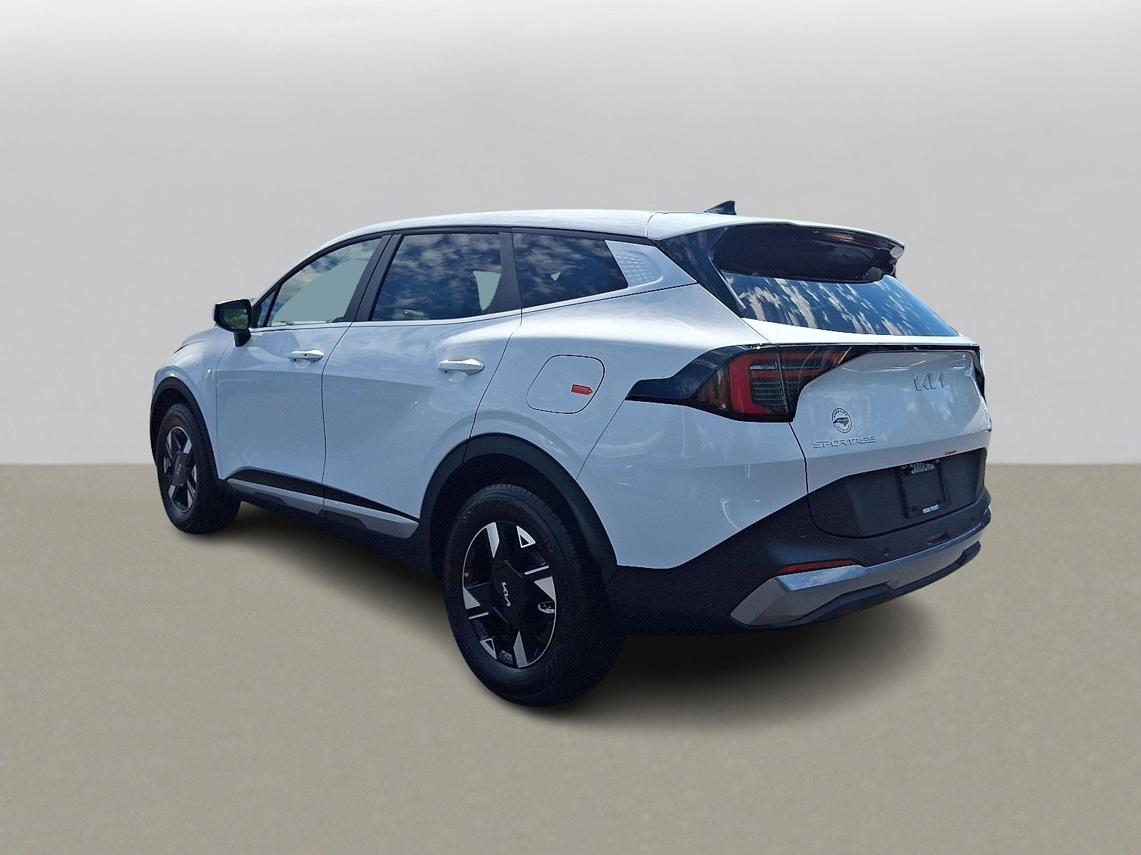 2026 Kia Sportage LX photo 3