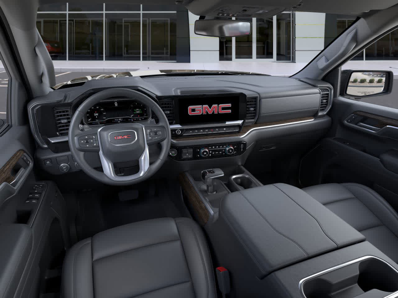 2026 Gmc Sierra 1500 Elevation photo 13
