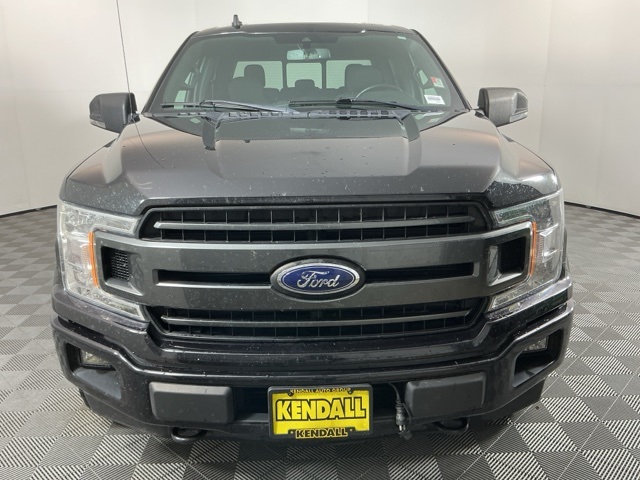 2019 Ford F-150 XLT photo 2
