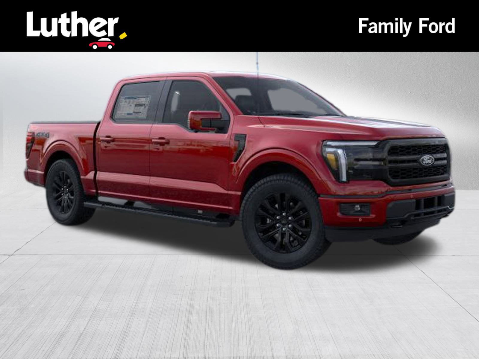 2025 Ford F-150 Lariat's photo