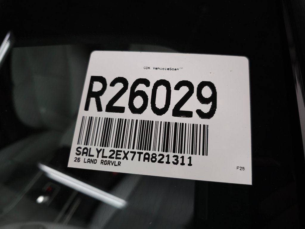 2026 LAND ROVER RANGE ROVER VELAR - Image 34