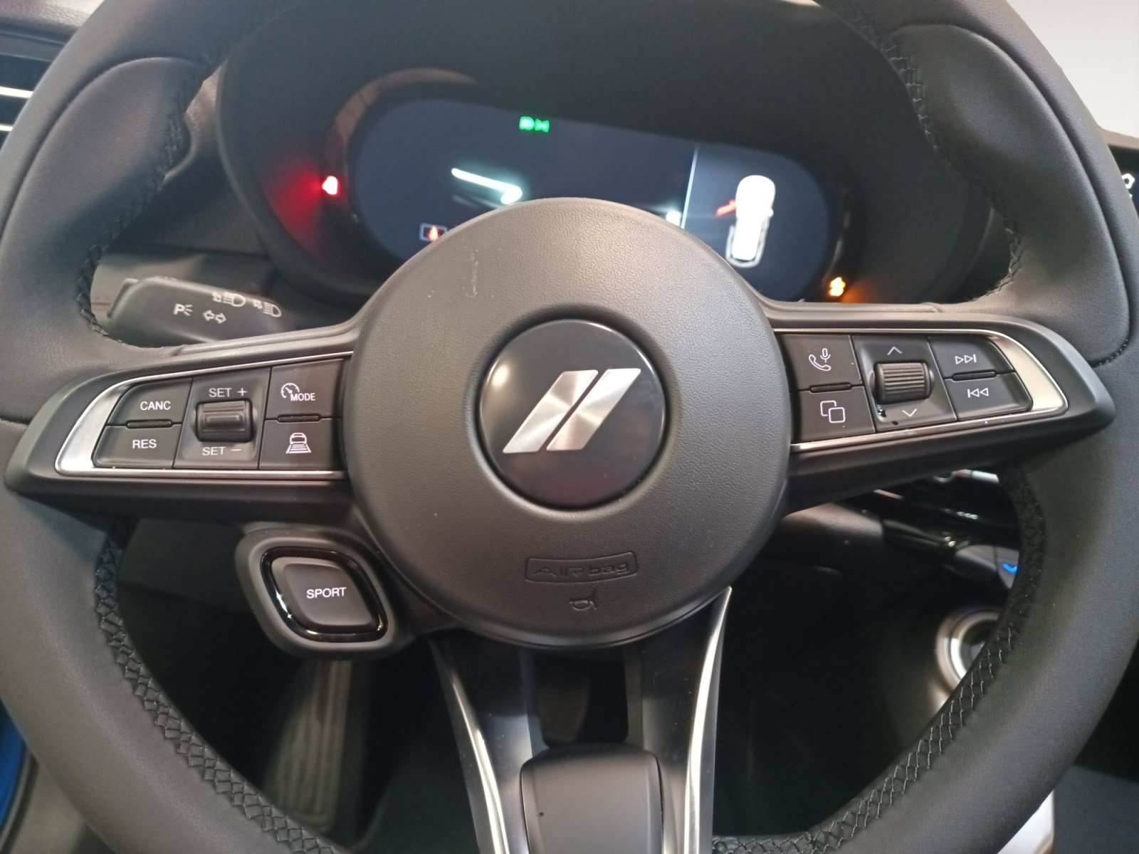 2025 Dodge Hornet GT photo 7