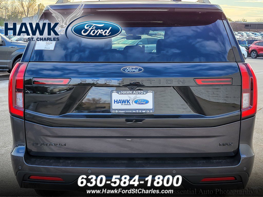 2025 FORD EXPEDITION MAX - Image 4