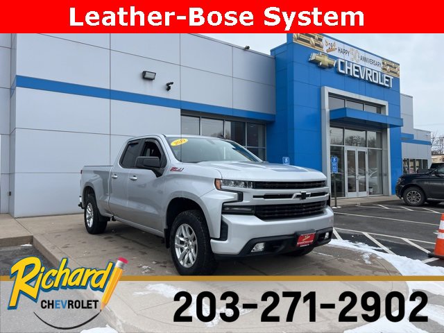 2019 Chevrolet Silverado 1500 RST's photo