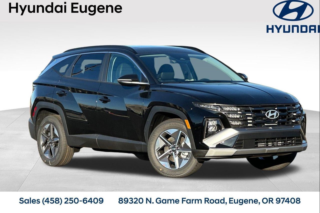 2026 Hyundai Tucson SEL Premium's photo