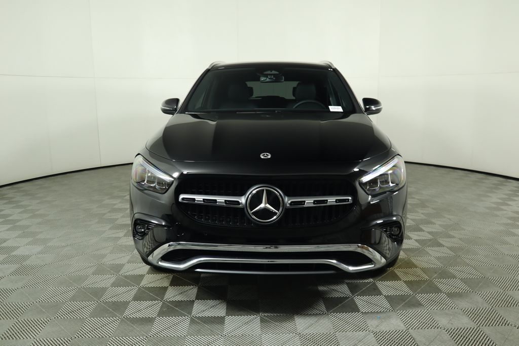 2025 Mercedes Benz GLA 250 photo 2