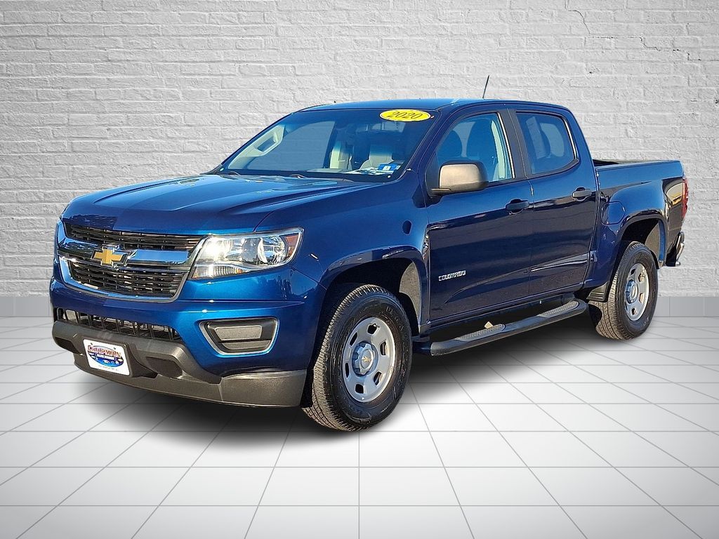 2020 Chevrolet Colorado Work Truck
