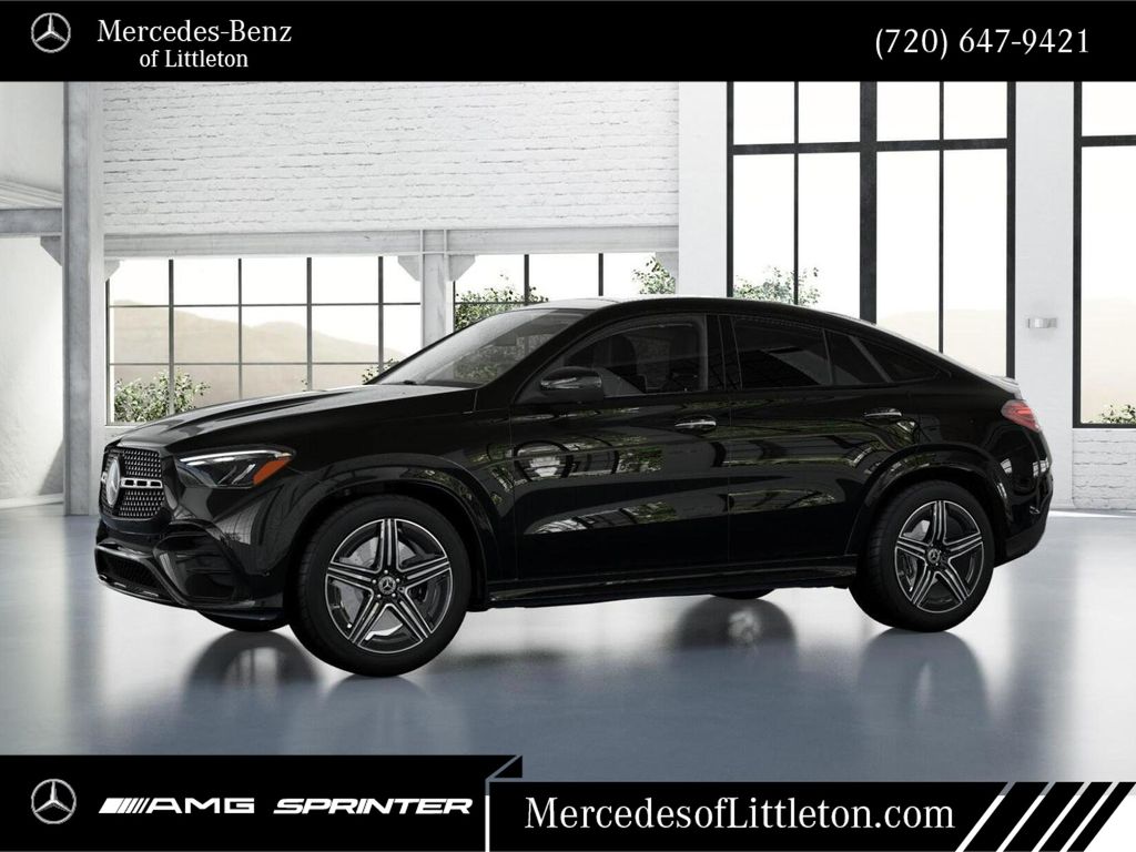 2026 Mercedes Benz GLE 450 4MATIC photo 34