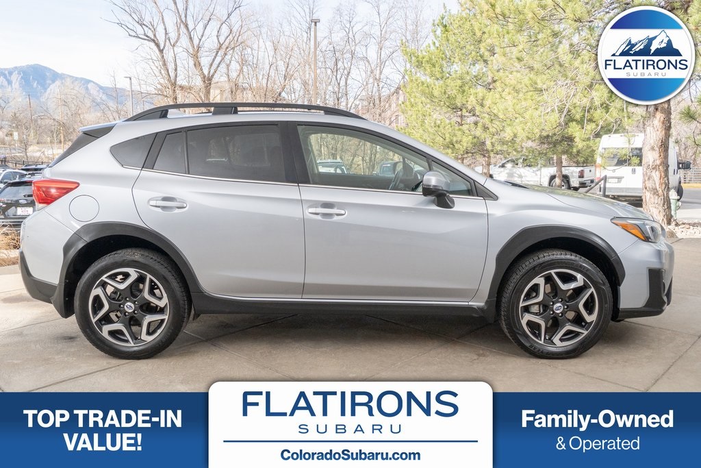 2018 Subaru Crosstrek Limited