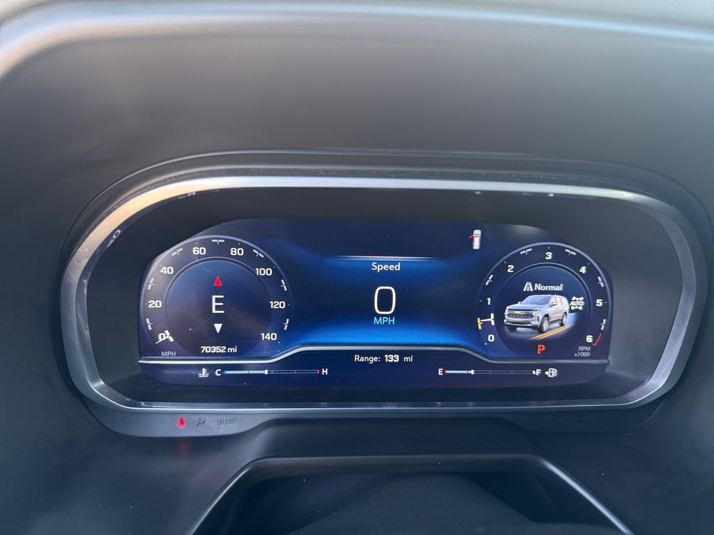 2023 Chevrolet Tahoe LT photo 10