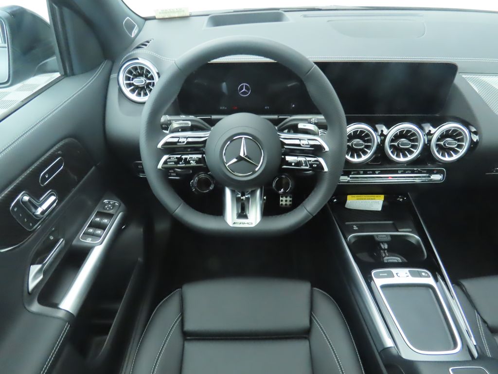 2025 Mercedes Benz GLA 35 AMG 4MATIC photo 7
