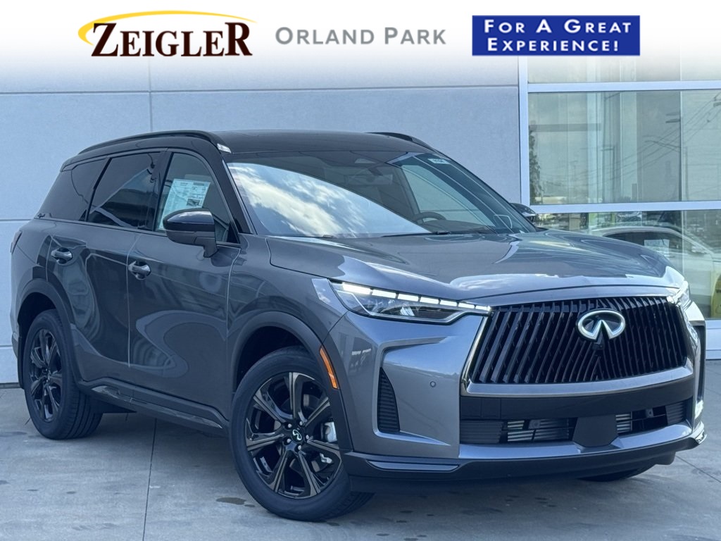 2026 INFINITI QX60 AUTOGRAPH's photo