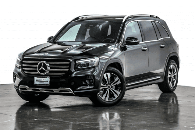 2025 Mercedes-Benz GLB GLB 250 SUV