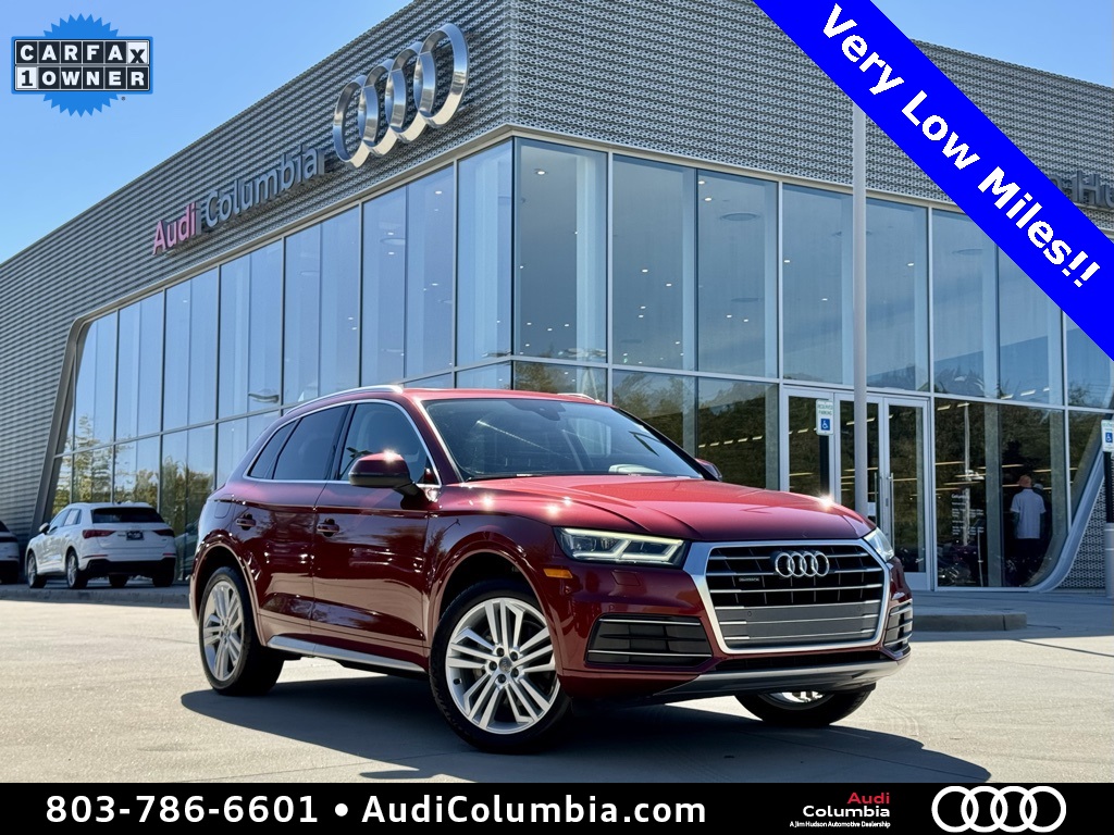2018 Audi Q5