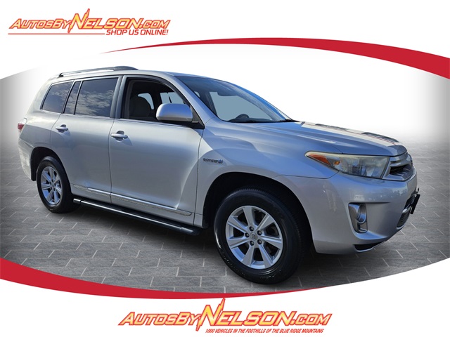 2012 Toyota Highlander Hybrid