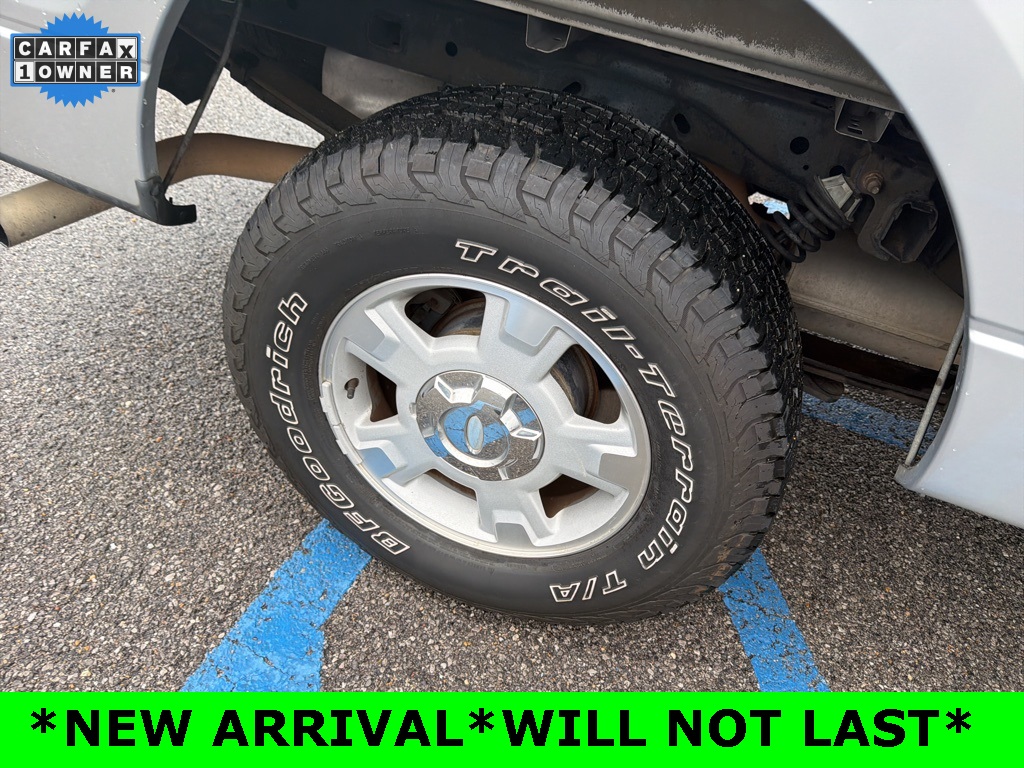 2011 Ford F-150 photo 4