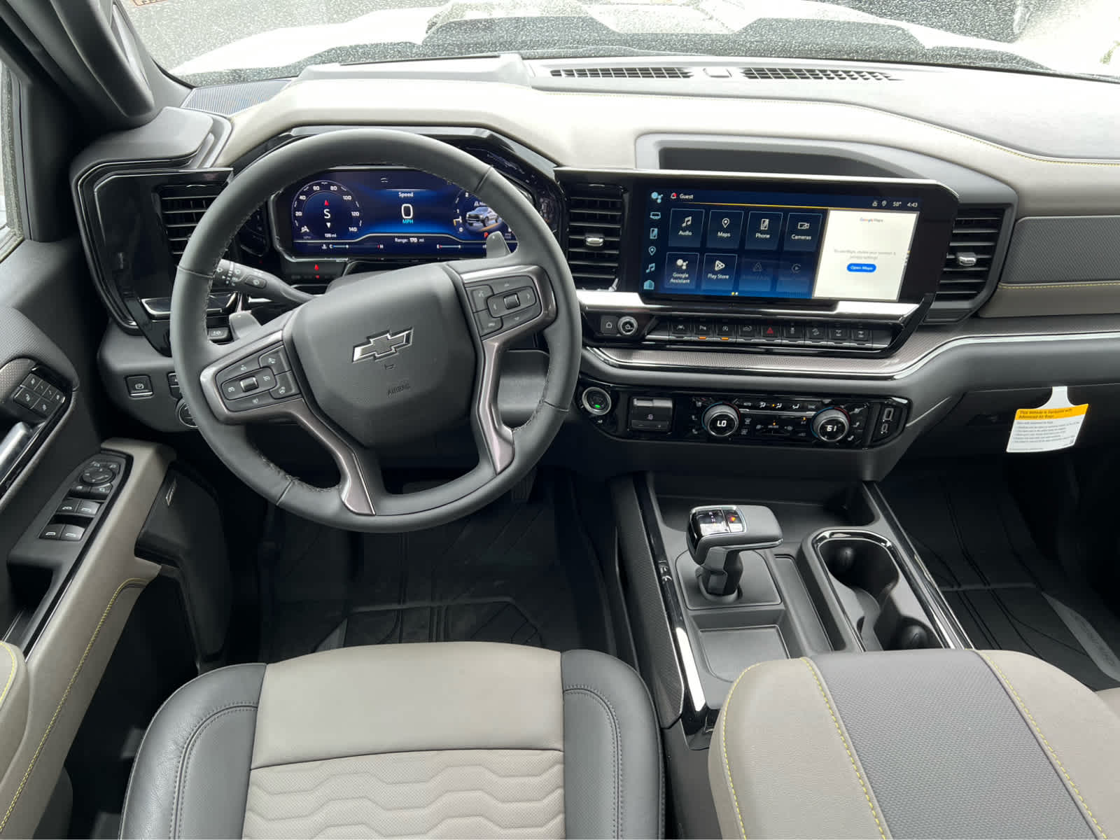 2025 Chevrolet Silverado 1500 ZR2 photo 35