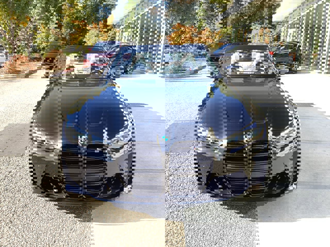 2025 Bmw M4 Competition xDrive Convertible photo 3