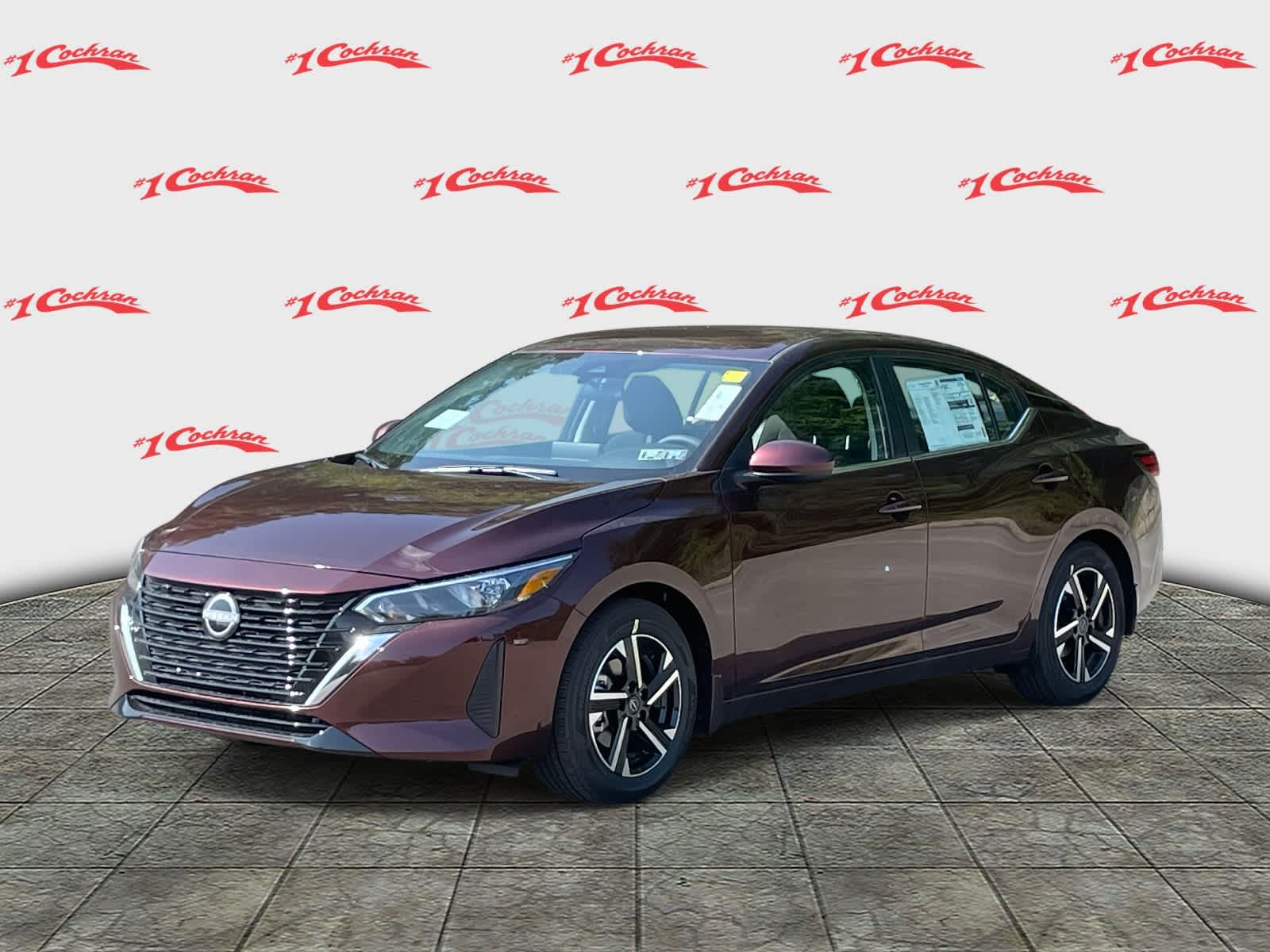 2025 Nissan Sentra SV photo 7