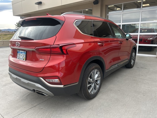 2020 Hyundai Santa Fe Limited photo 3