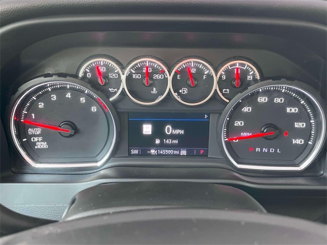 2021 Chevrolet Silverado 1500 LTZ photo 28