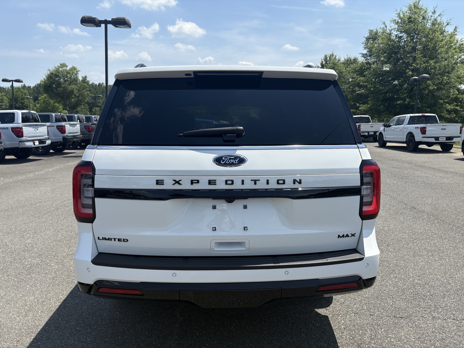 2024 Ford Expedition MAX Limited photo 7